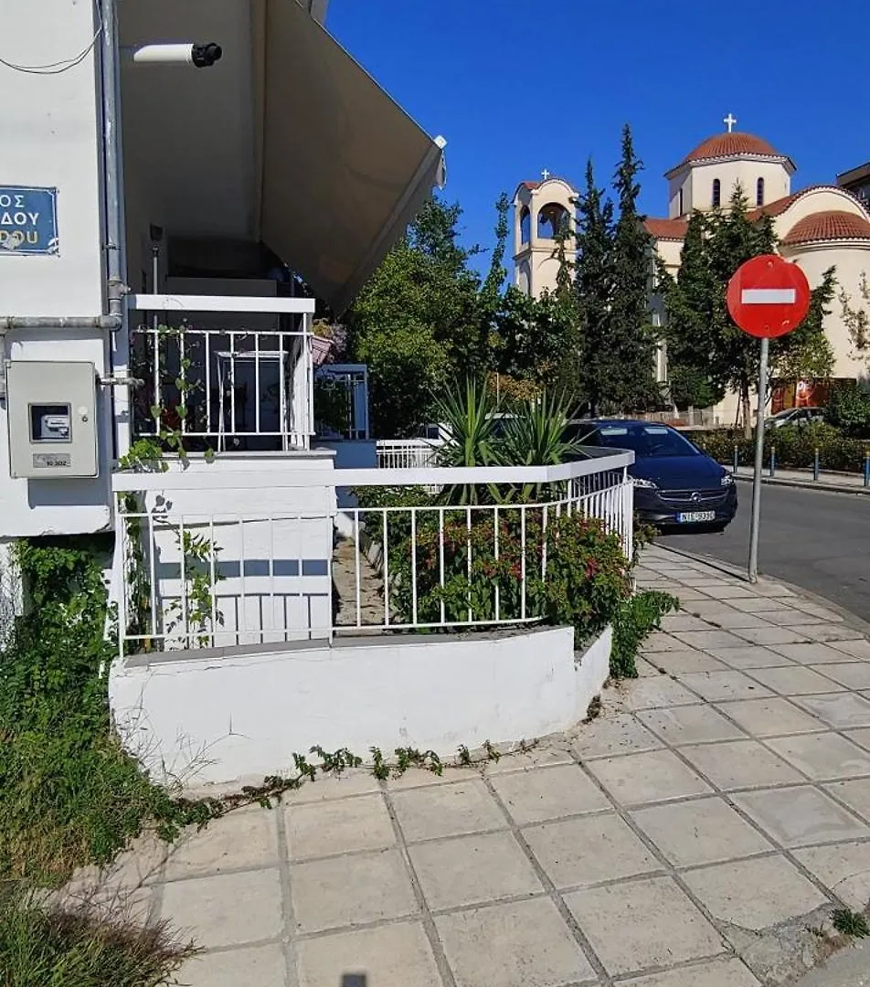 Sea , Airport,Parking 56Sqm Apt Thessaloniki